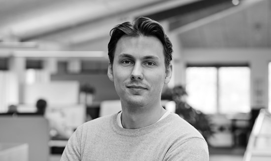 Victor Brink Petersen - Studentermedhjælper - BGB A/S Victor Brink Petersen - Studentermedhjælper - BGB A/S