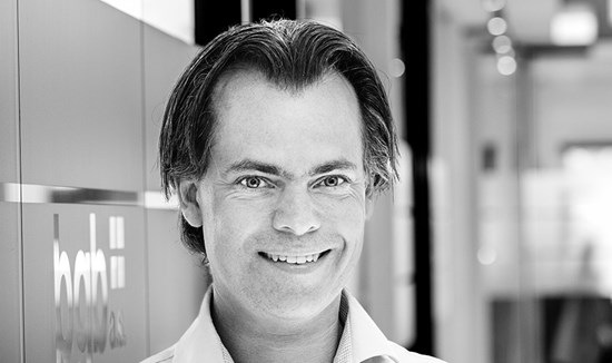 Jeppe Mulvad - Projektchef - Partner - BGB A/S