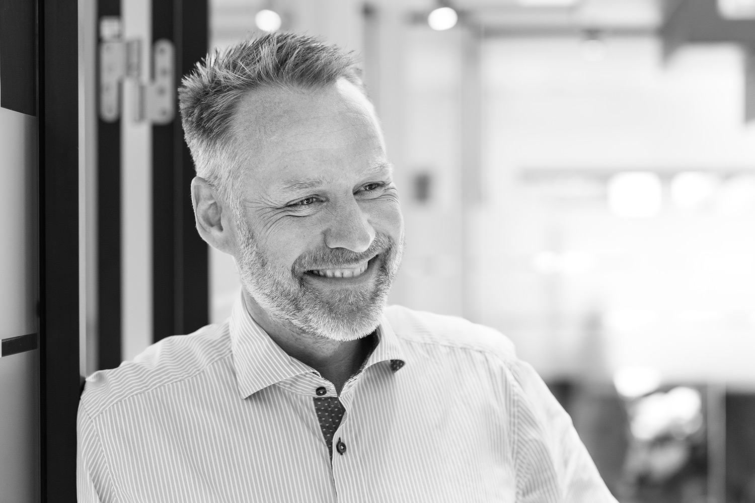 Jens Hjort - Adm. direktør - Partner - BGB A/S