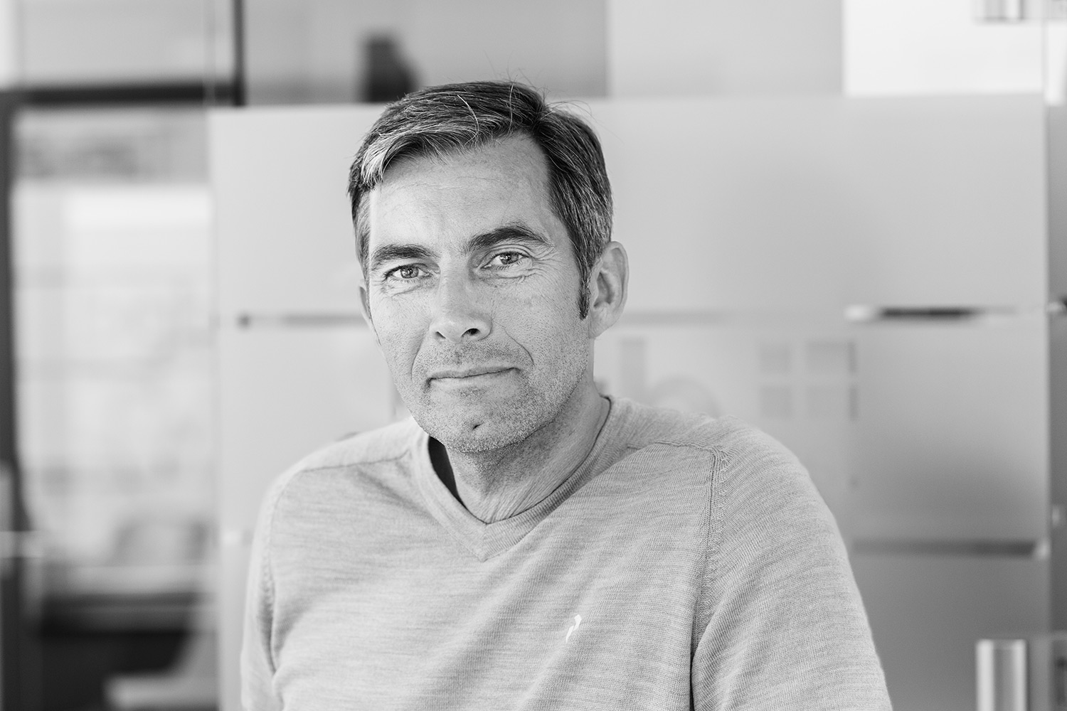 ​Jesper Maarschalk - Projektchef - Partner - BGB A/S