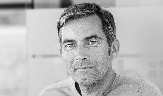 ​Jesper Maarschalk - Projektchef - Partner - BGB A/S
