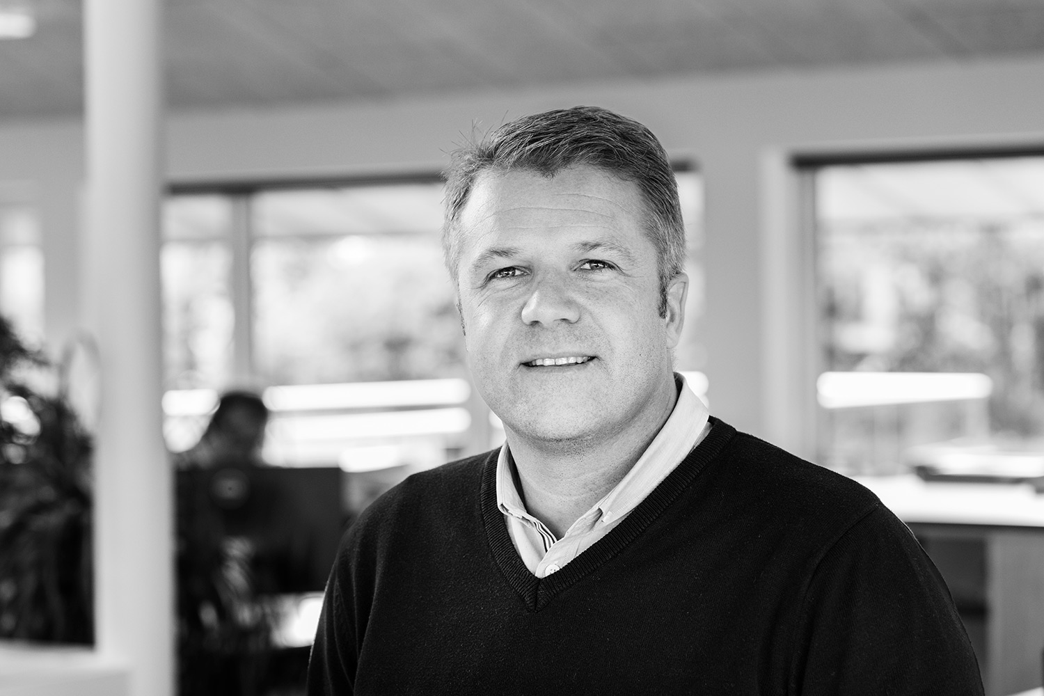 Jeppe Bak - Tilbudschef - Partner - BGB A/S