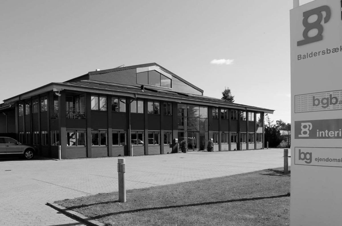 Ishøj / Projektafdeling - Baldersbækvej 14, 2635 Ishøj - BGB A/S