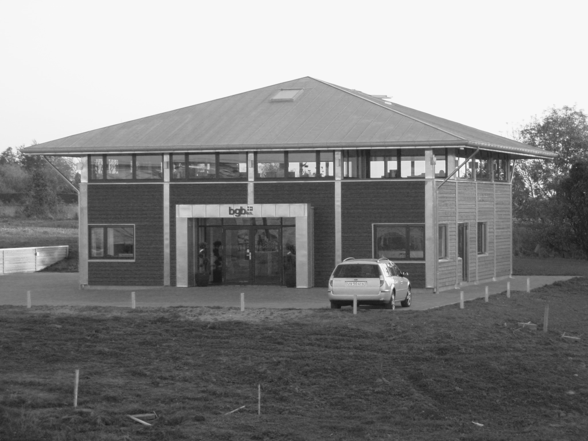 Skive / Administration - Marienlystvej 53, 7800 Skive - BGB A/S