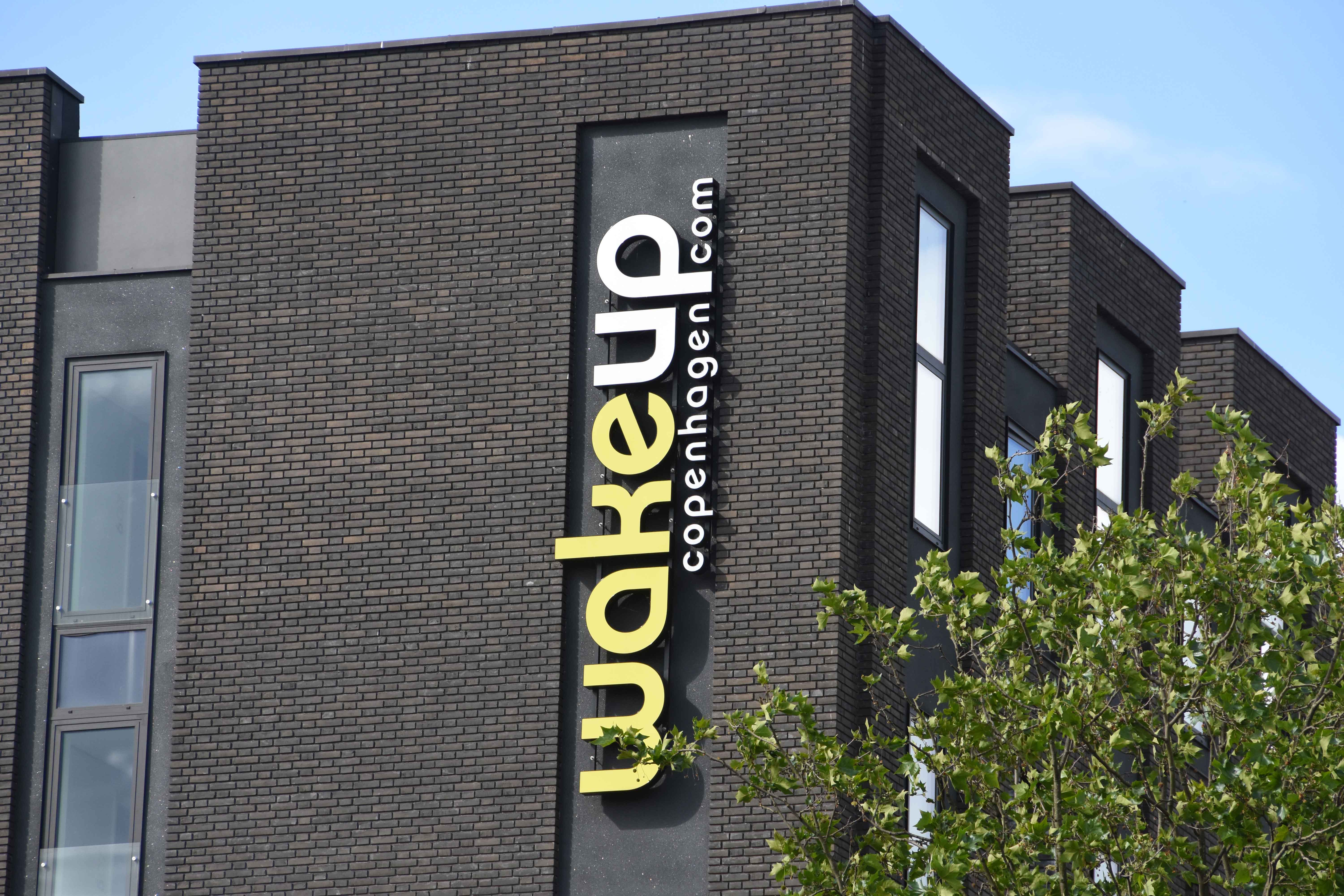 Hotel Wakeup Copenhagen Borgergade - Hotel