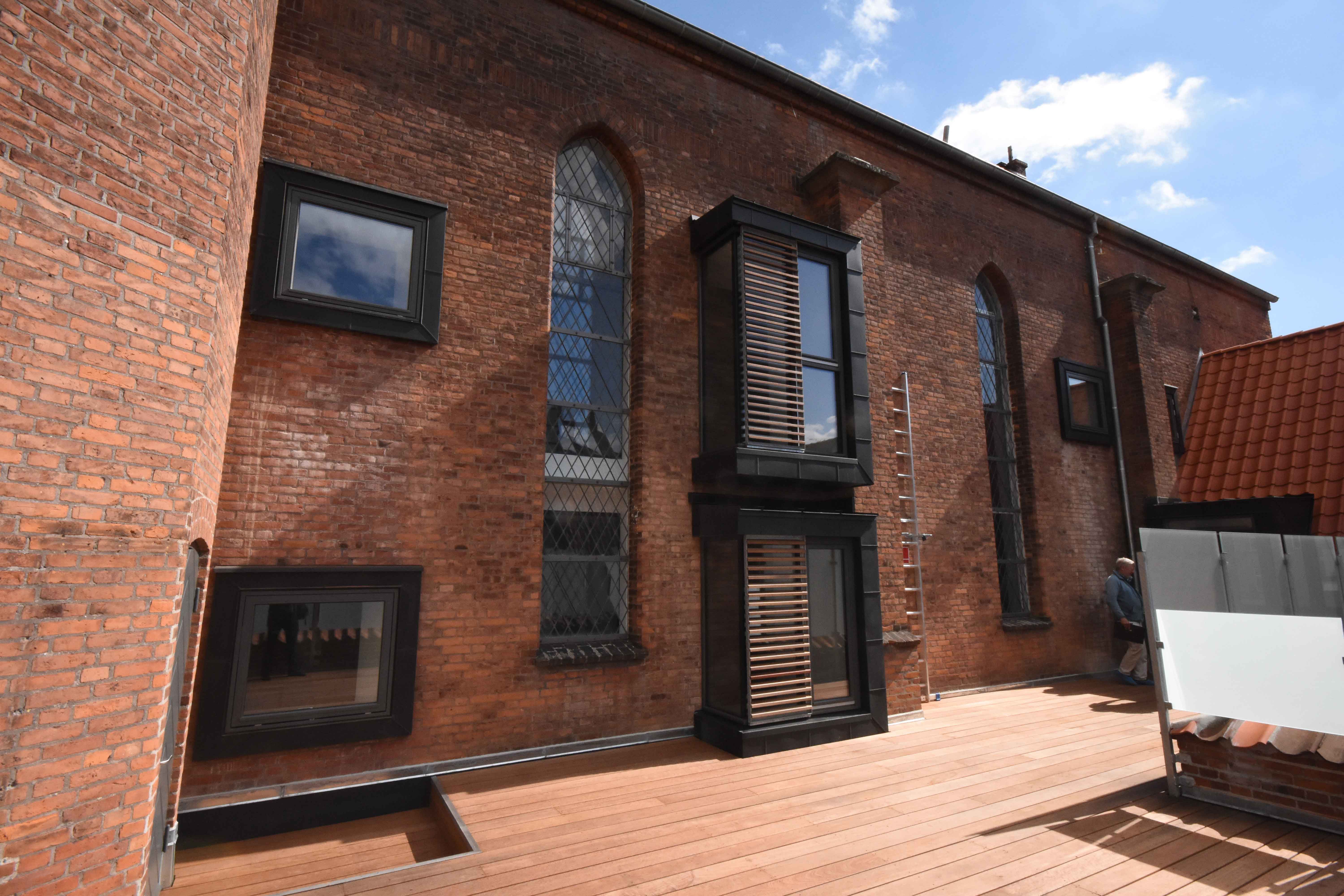 Samuels Hus - Boliger