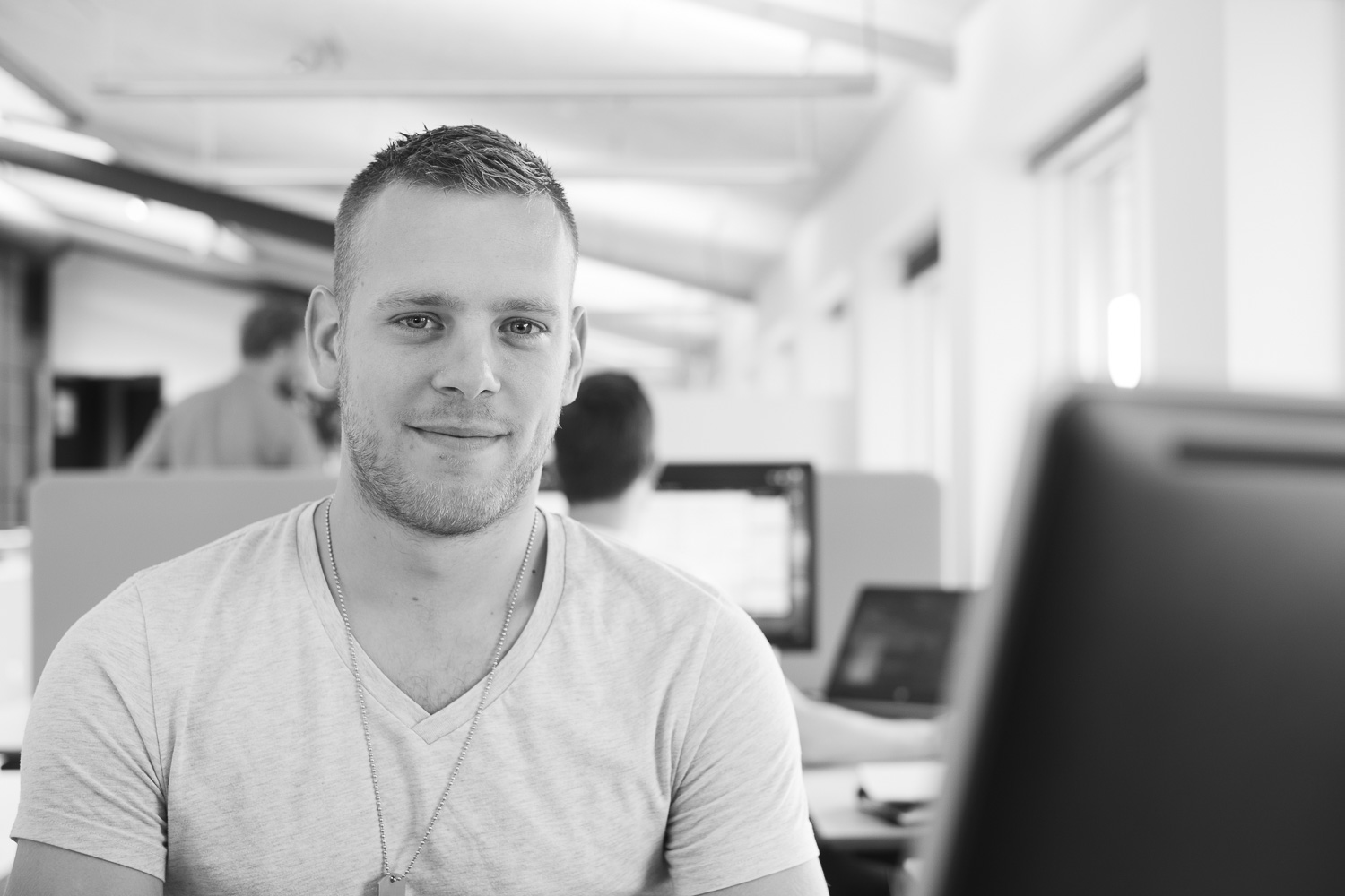 Emil Spanggaard - Byggeleder - BGB A/S