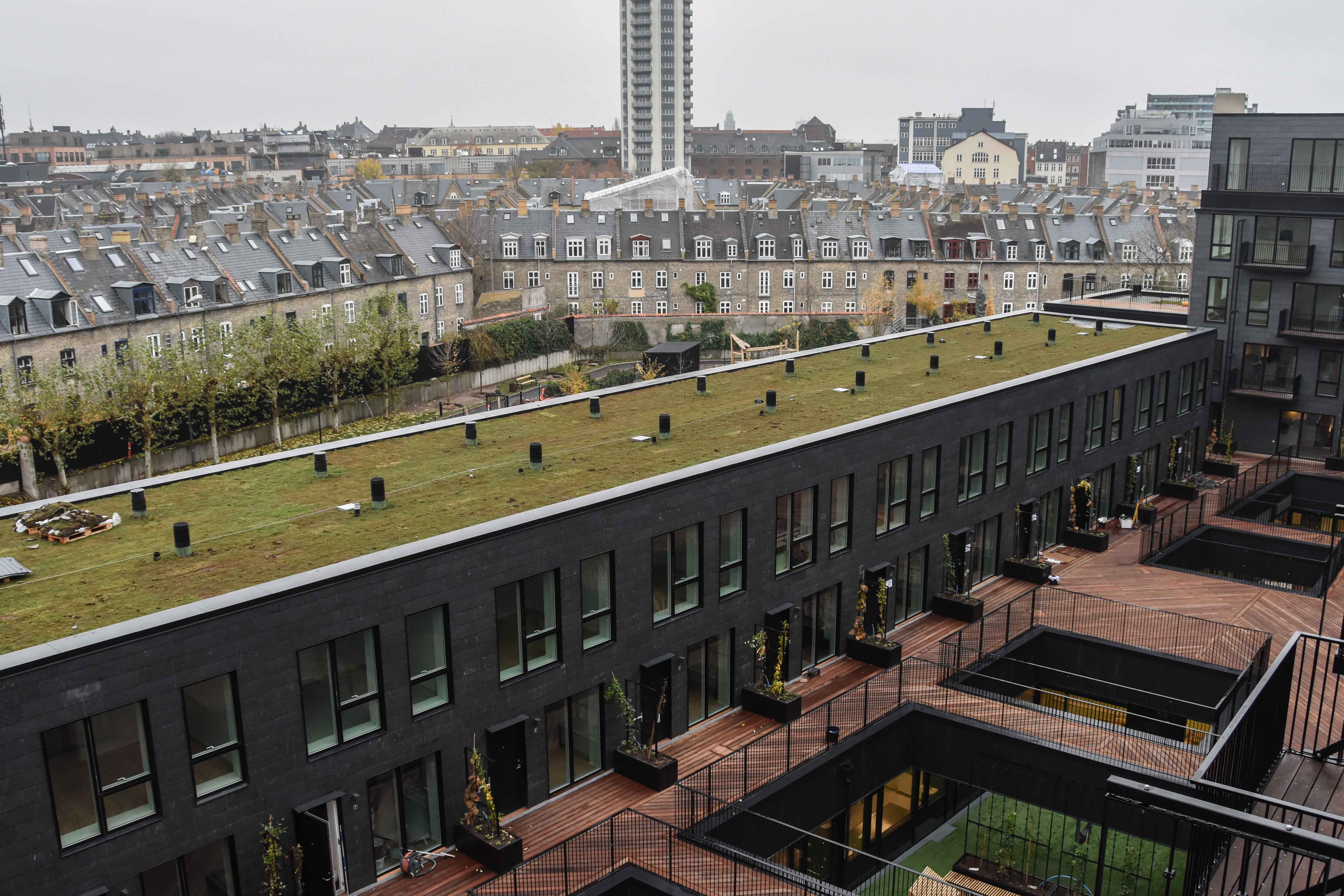 Krøyer Hus - Boliger og erhverv