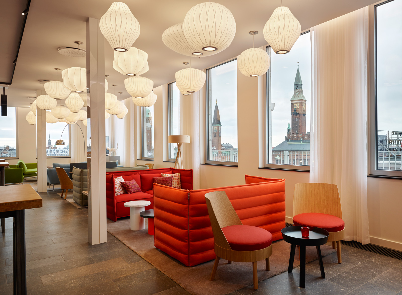 Dagmarhus CitizenM hotel - Hotel