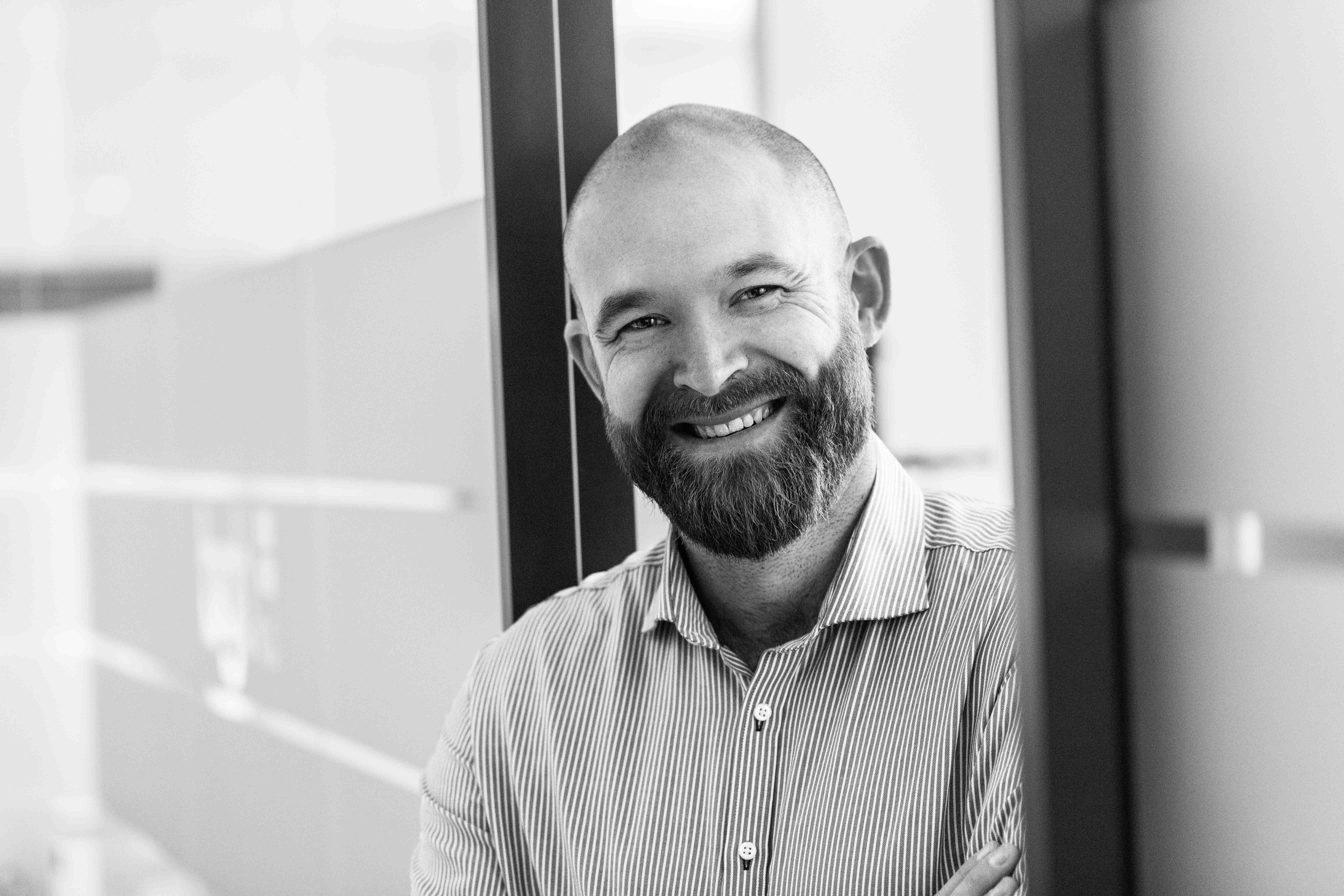 Mads Volmer Nielsen - Projektchef - Partner - BGB A/S