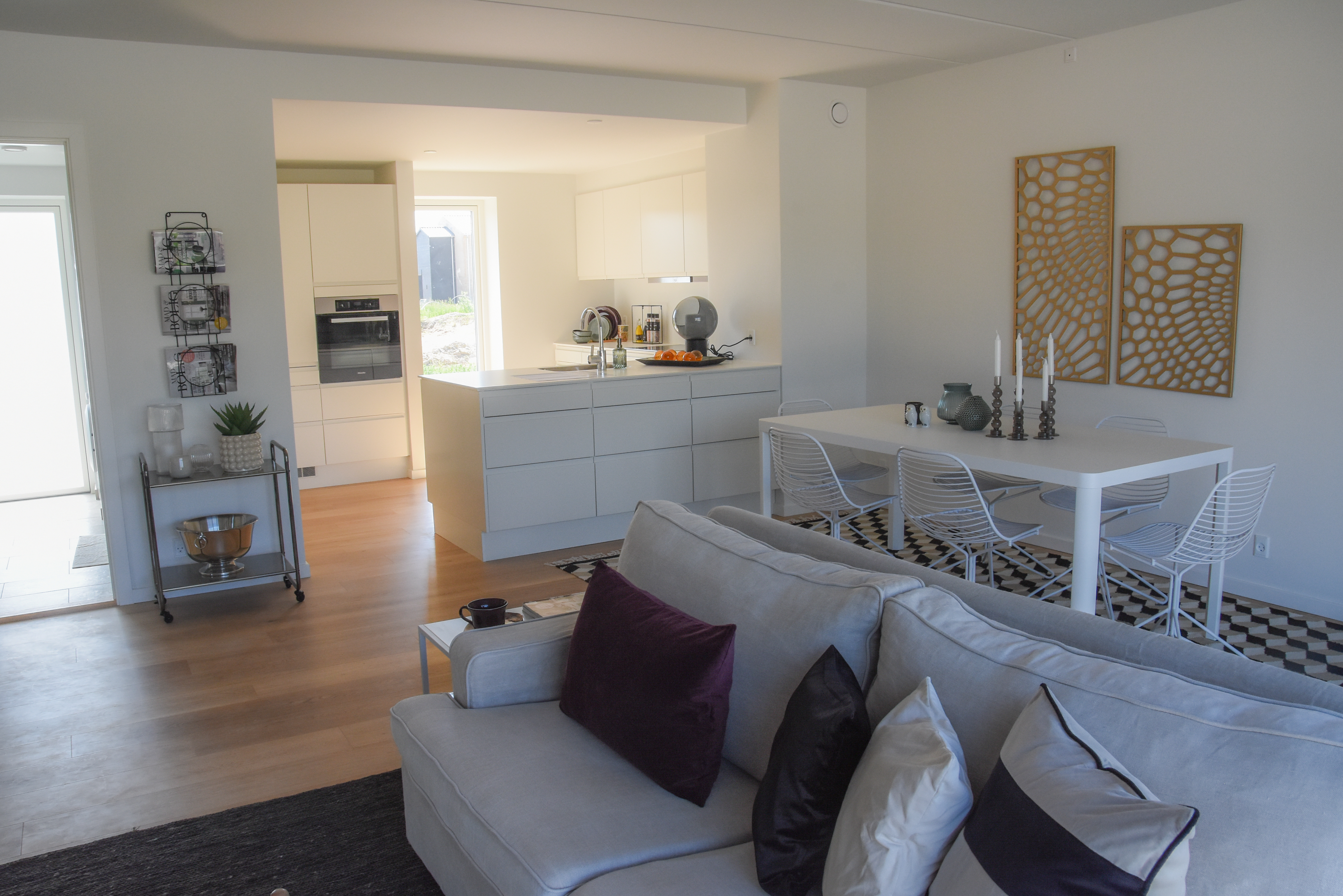 Hornbæk Skovpark - Boliger