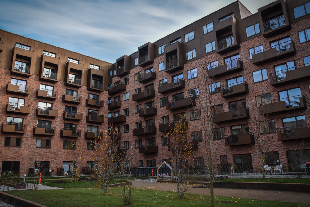 Valby Maskinfabrik - Boliger
