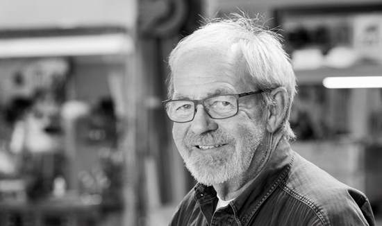 Eigil Bæk Pedersen - Maskine- og materielansvarlig - BGB A/S Eigil Bæk Pedersen - Maskine- og materielansvarlig - BGB A/S