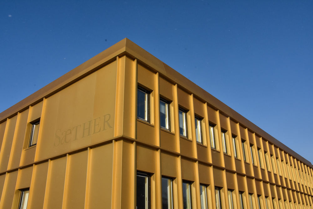 Ryttermarken - Domicil