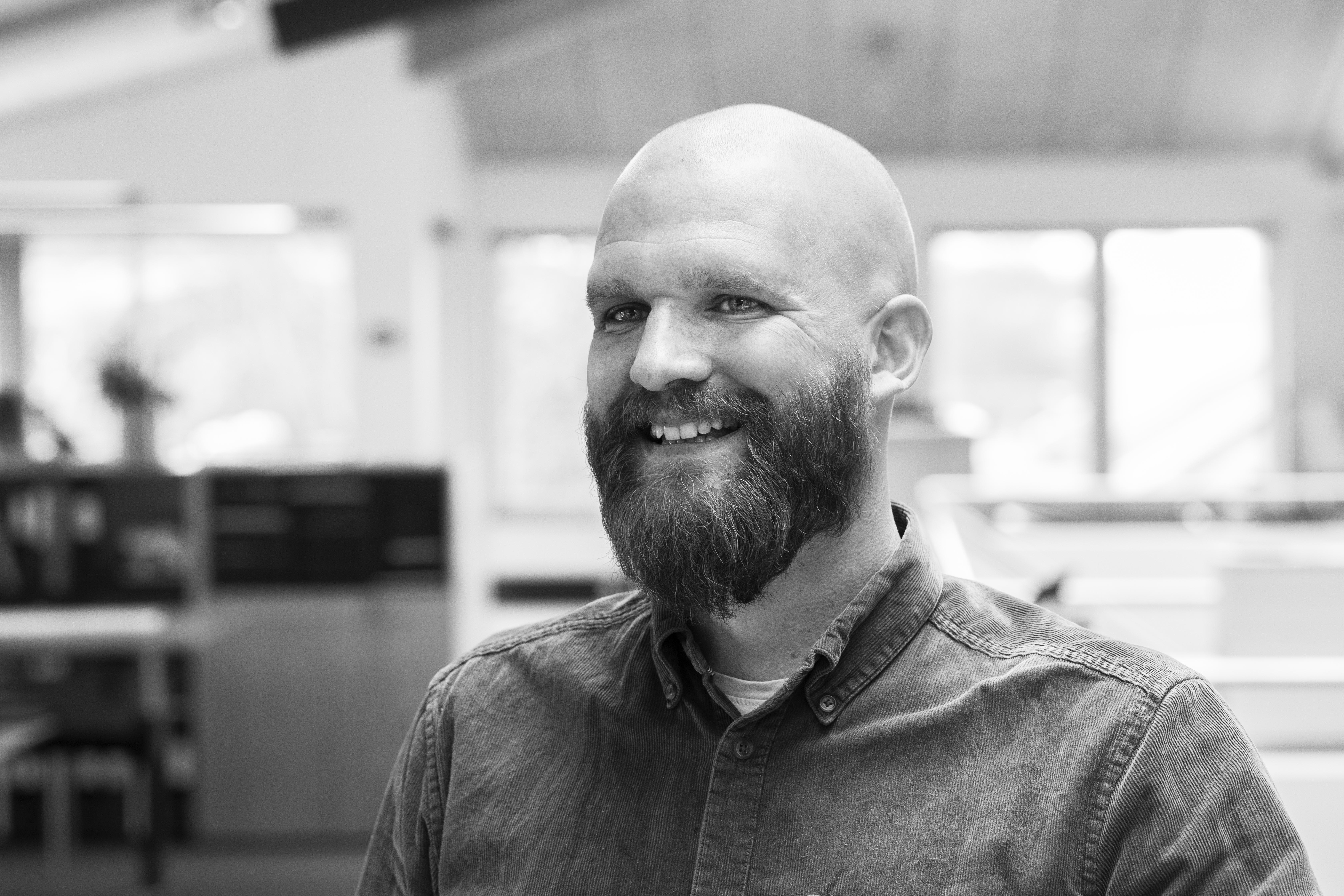 Jesper Dons Blædel - Byggeleder - BGB A/S