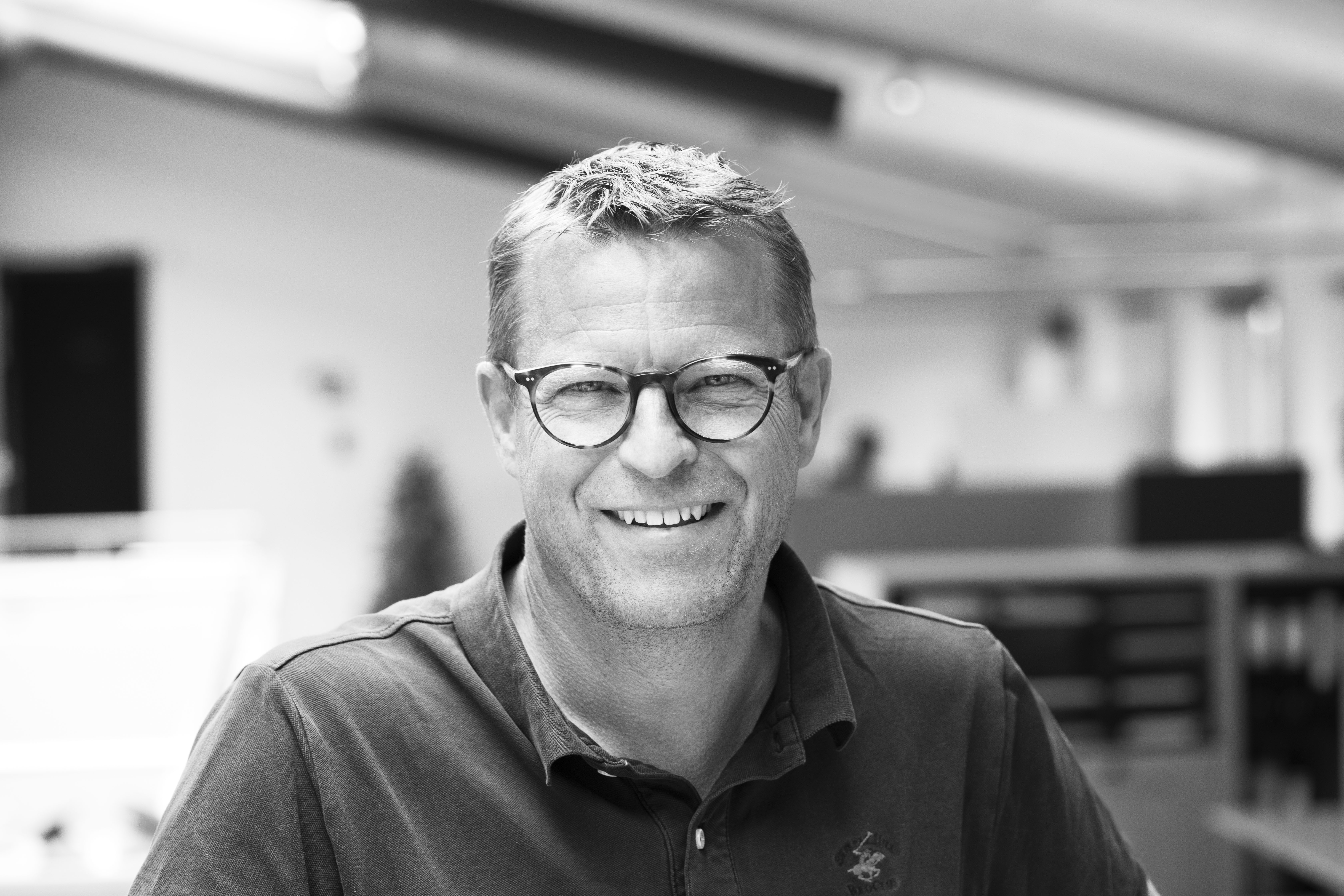 Jacob Larsen - Byggeleder - BGB A/S