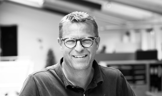Jacob Larsen - Byggeleder - BGB A/S Jacob Larsen - Byggeleder - BGB A/S