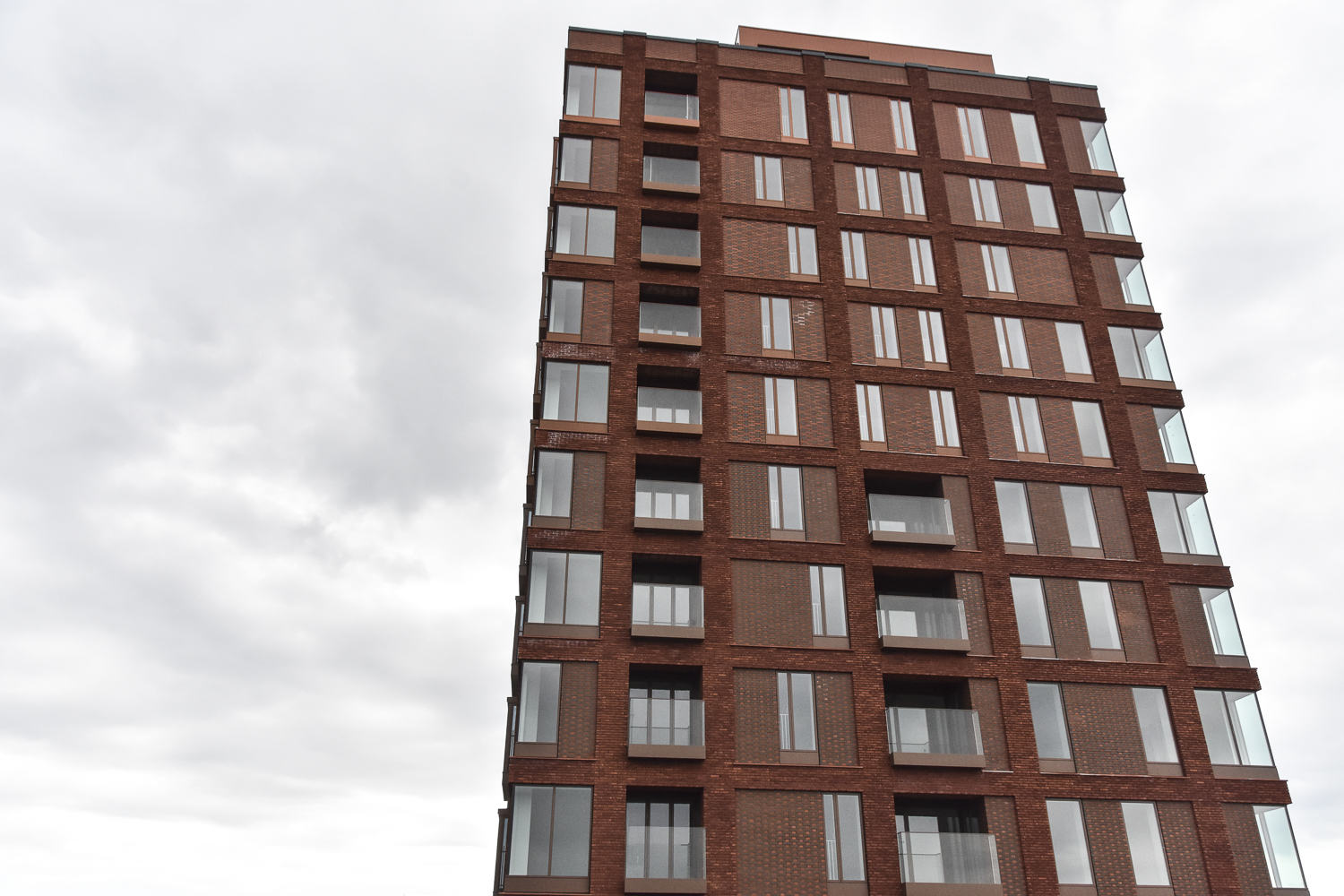 Fristrup Hus og Tuxens Tårn - Boliger og erhverv