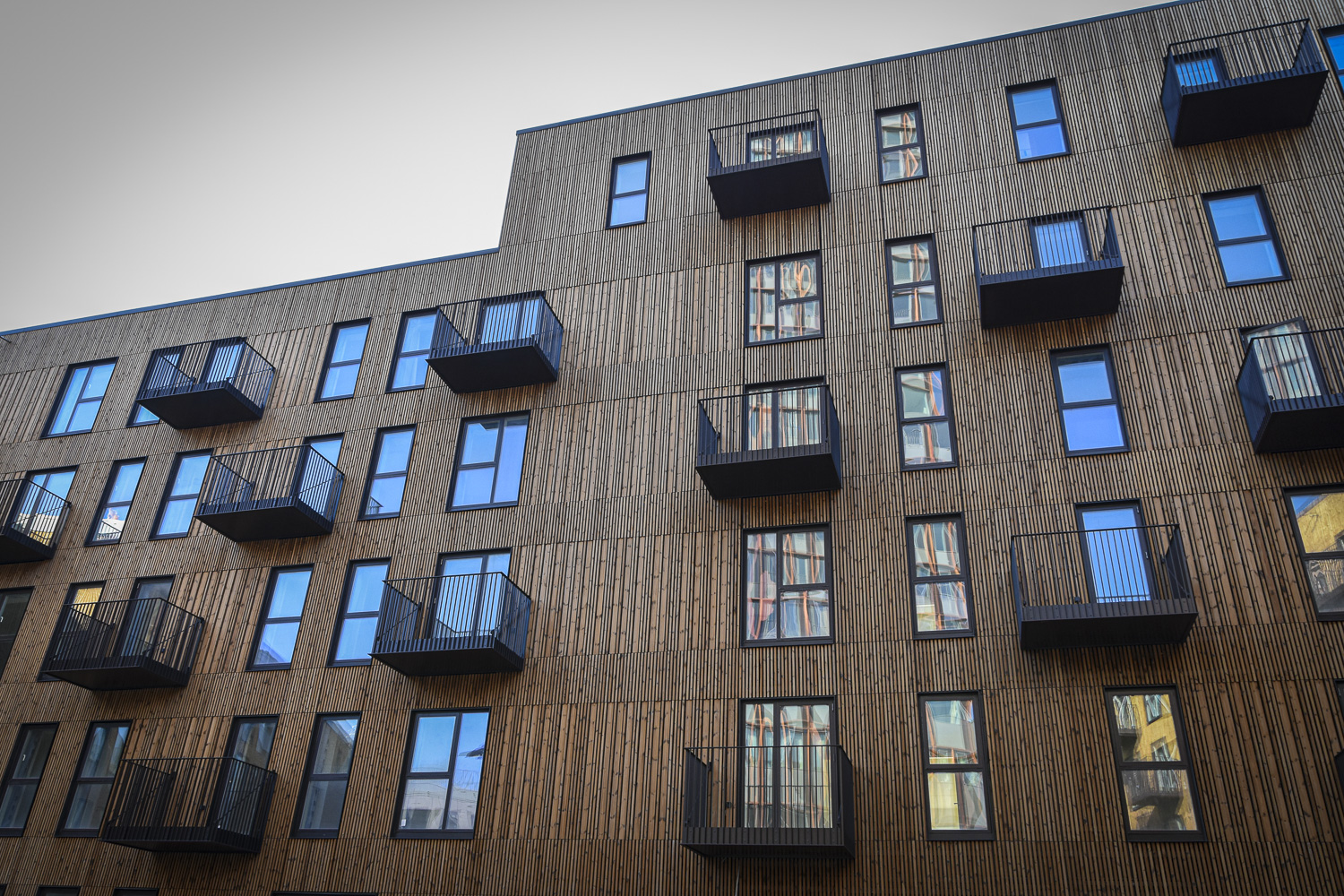 CBY BA2 Caroline Hus - Boliger