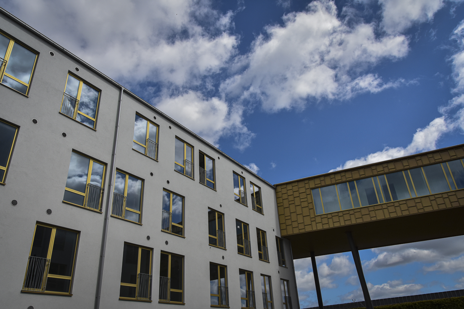 Engvej 155-169 - Boliger