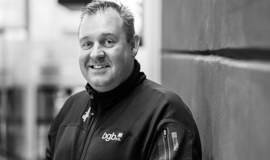 Henrik Weinholt - Maskine- og materielansvarlig - BGB A/S Henrik Weinholt - Maskine- og materielansvarlig - BGB A/S