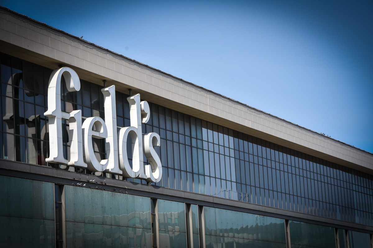 Field's - Shoppingcenter