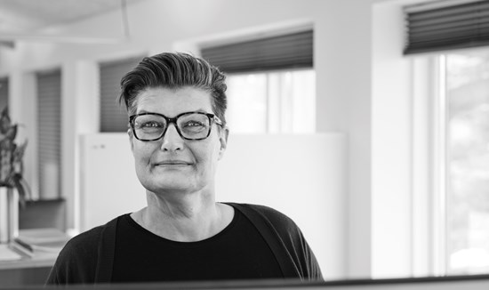 Malene Larsen - KS-ansvarlig og Byggeleder - BGB A/S Malene Larsen - KS-ansvarlig og Byggeleder - BGB A/S
