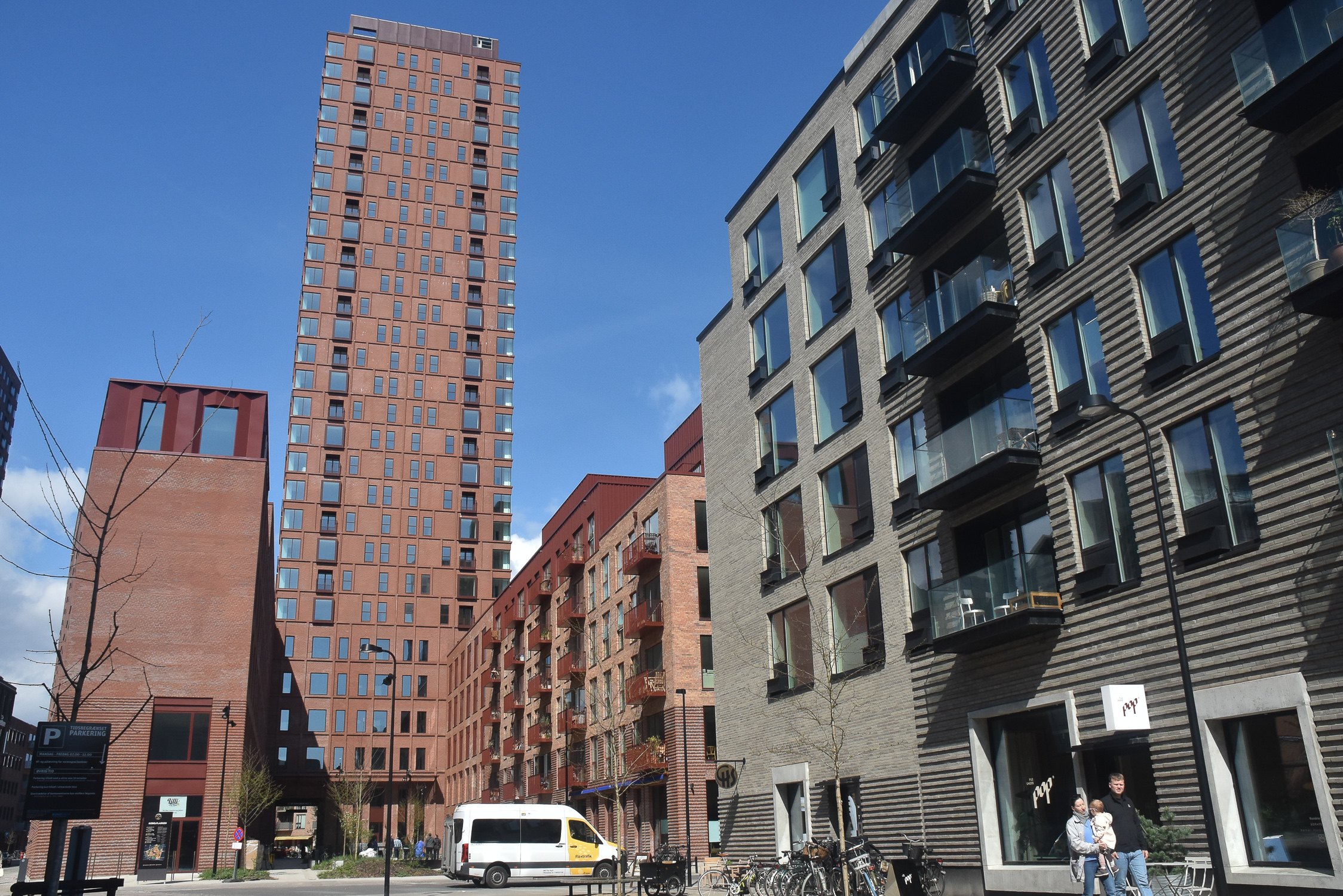 Carlsbergbyen - CBY 10 - Boliger og erhverv