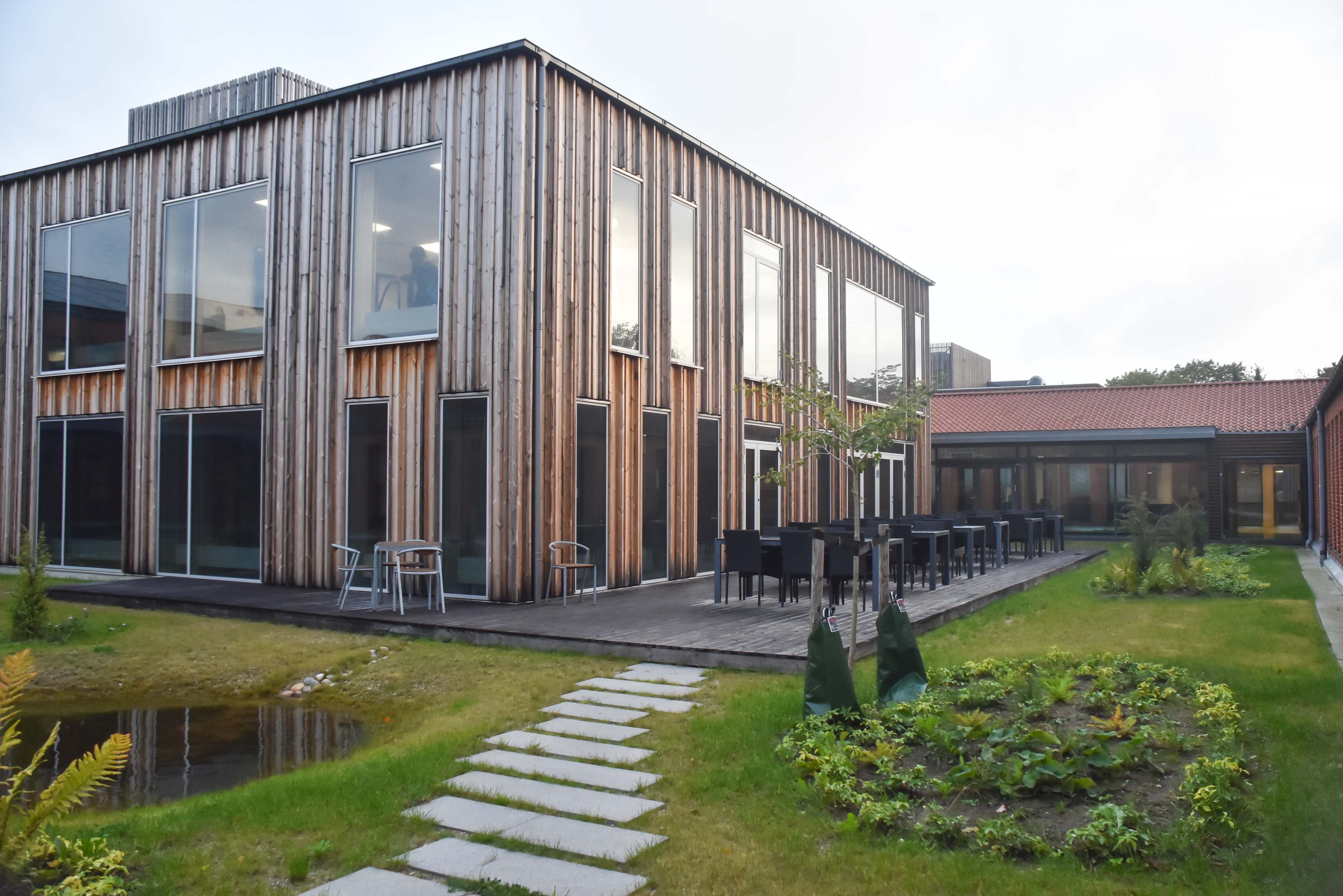 ATP's hovedkontor i Hillerød - Domicil