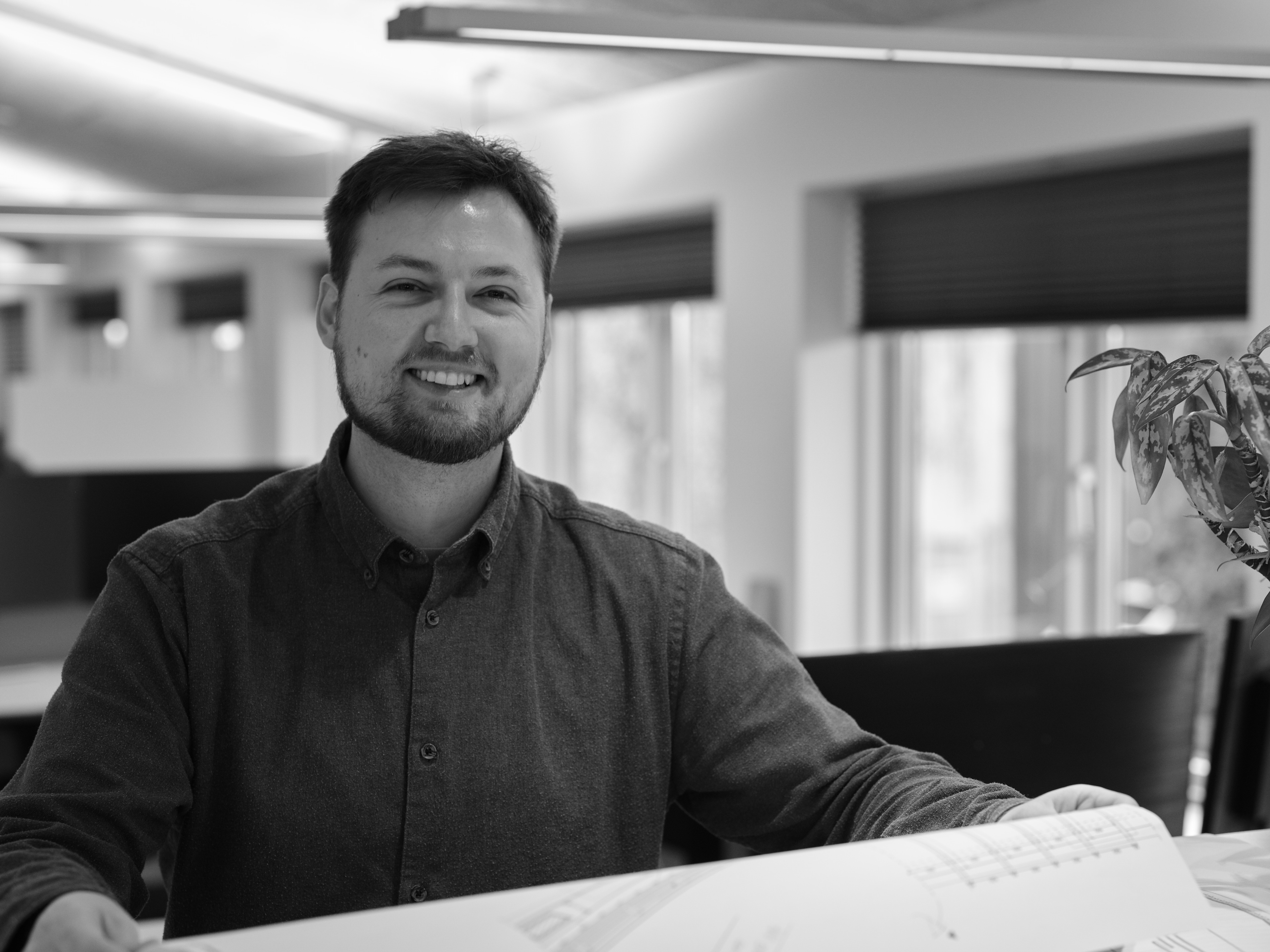 Frederik D. Mikkelsen - Byggeleder - BGB A/S