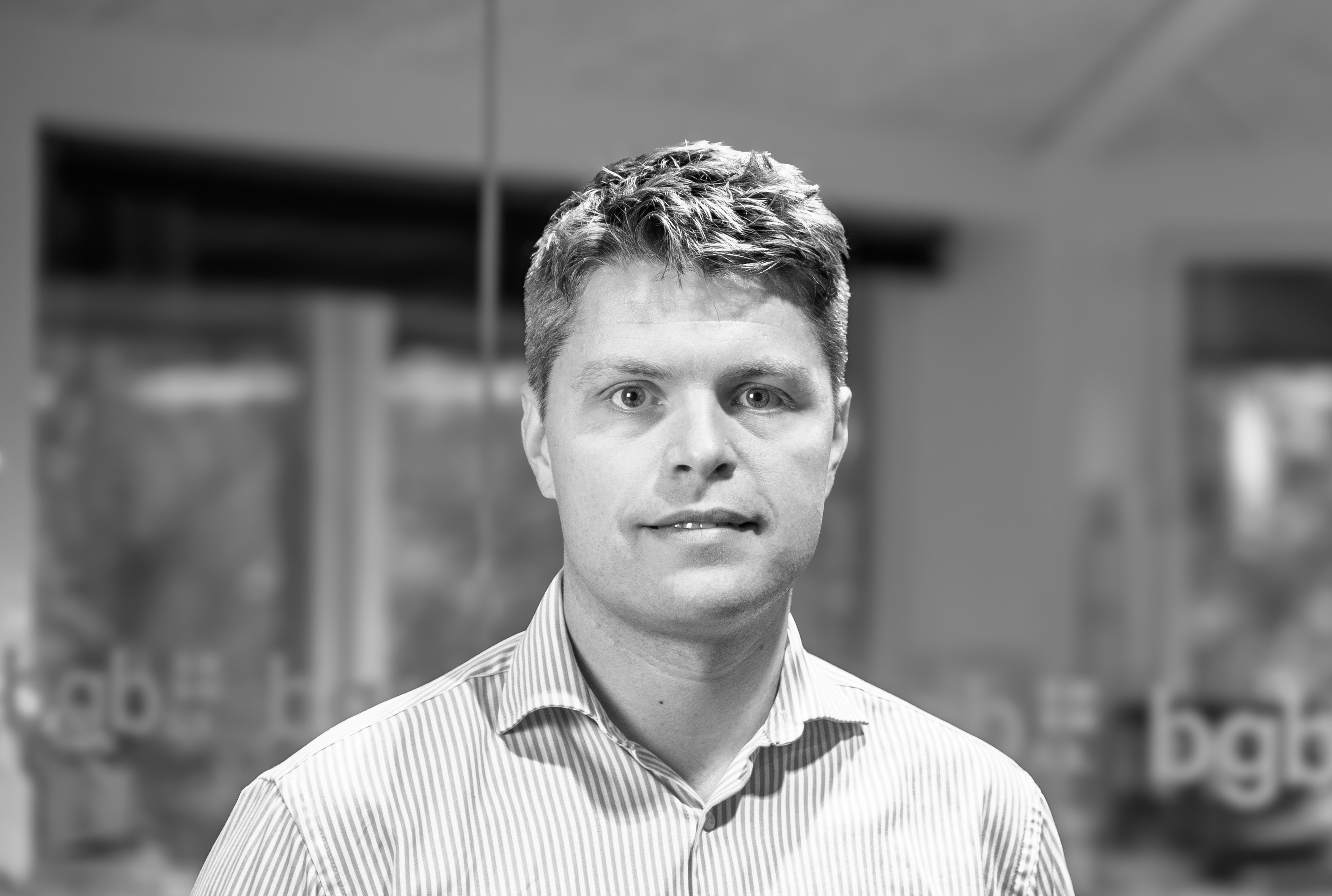 Patrick Esper Djüardin - Tilbudsberegner - BGB A/S