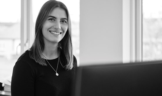 Maria Munch Fabricius - Byggeleder - BGB A/S Maria Munch Fabricius - Byggeleder - BGB A/S