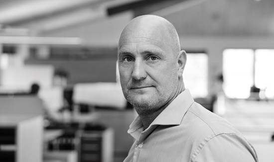 Brian Vendelbo Nielsen - Byggeleder - BGB A/S Brian Vendelbo Nielsen - Byggeleder - BGB A/S