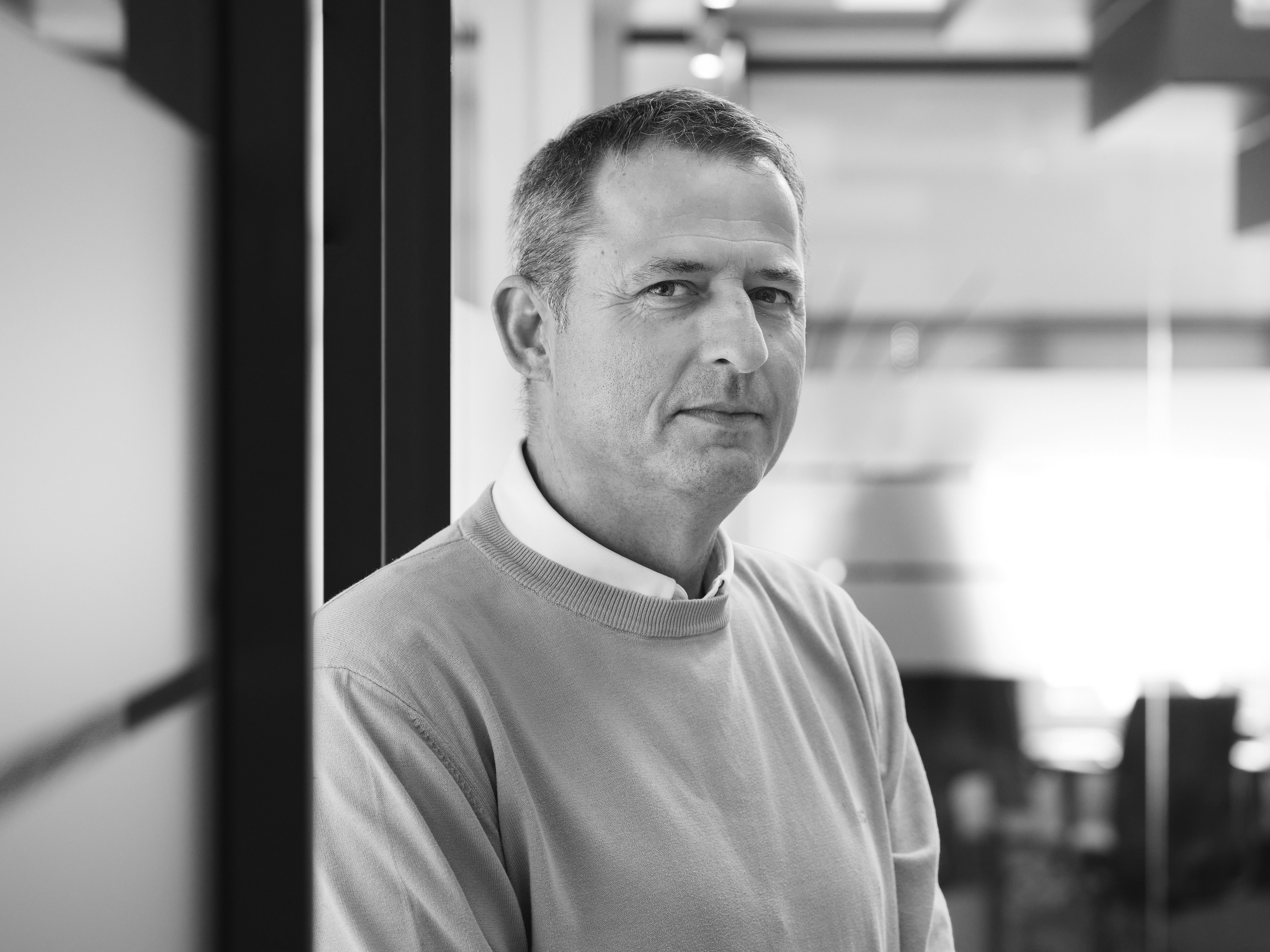 Frederik Westrup - Tømrermester - Partner - BGB A/S