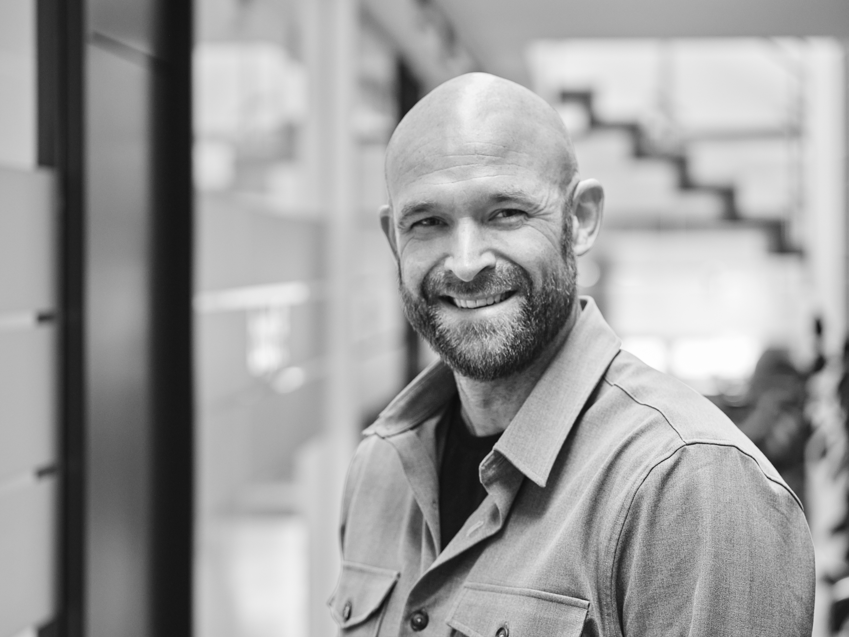Mads Volmer Nielsen - Direktør - Partner - BGB A/S