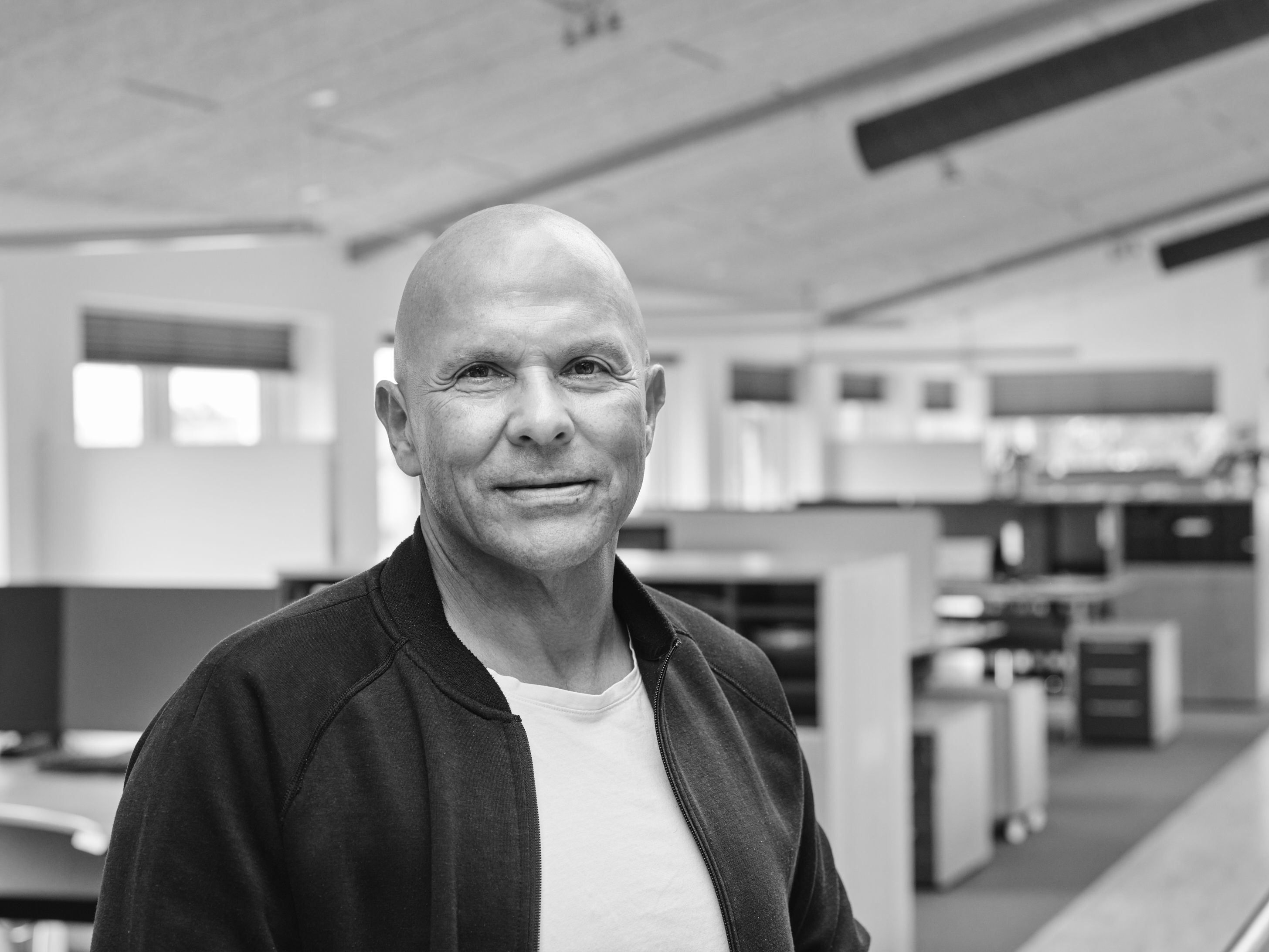 Jeff Christensen - Senior projektleder - BGB A/S