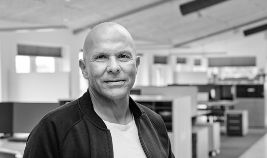 Jeff Christensen - Senior projektleder - BGB A/S Jeff Christensen - Senior projektleder - BGB A/S