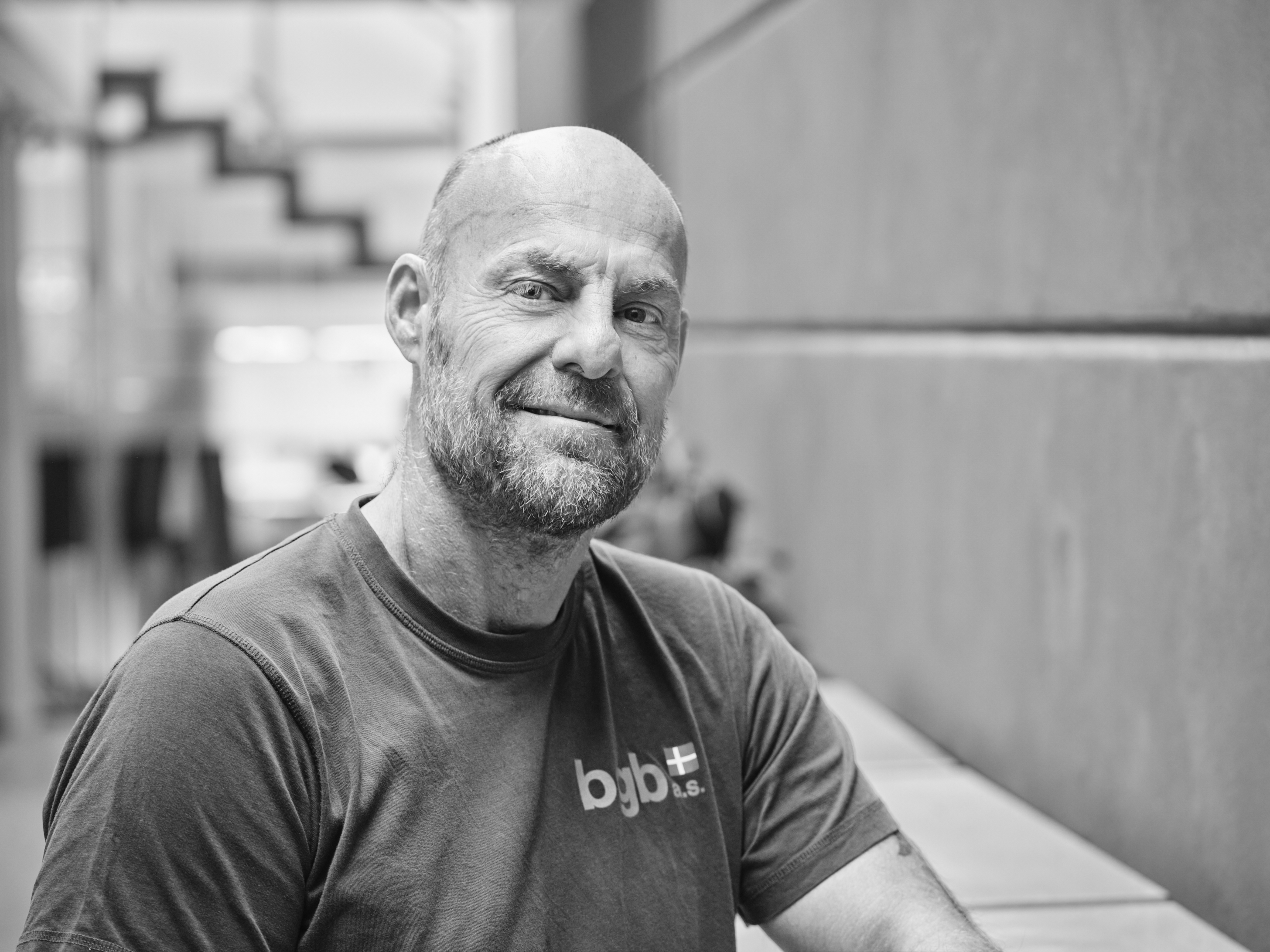 Erik Borel - Maskine- og materielansvarlig - BGB A/S