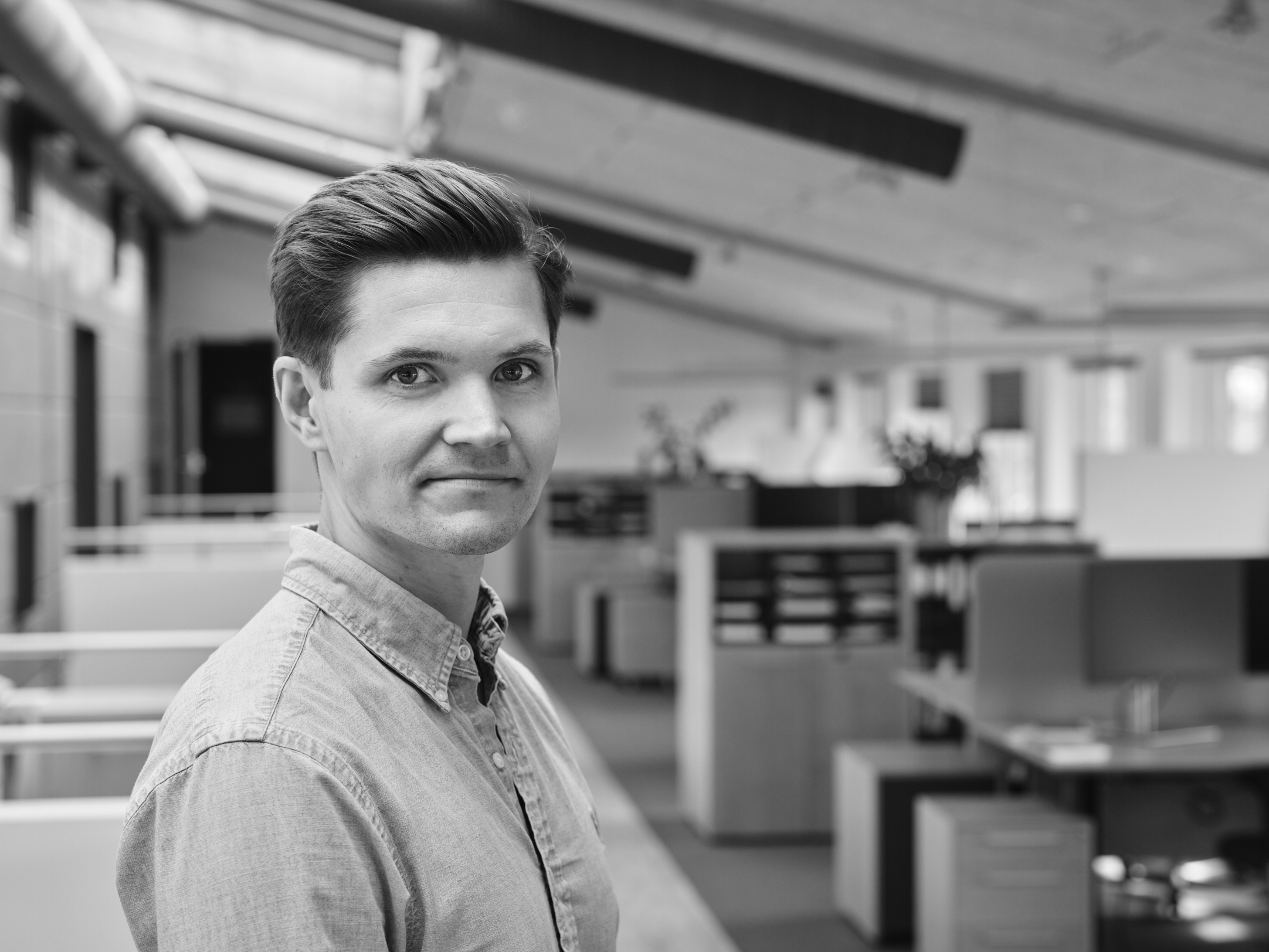 Rasmus H. Klinge - Entrepriseleder - BGB A/S